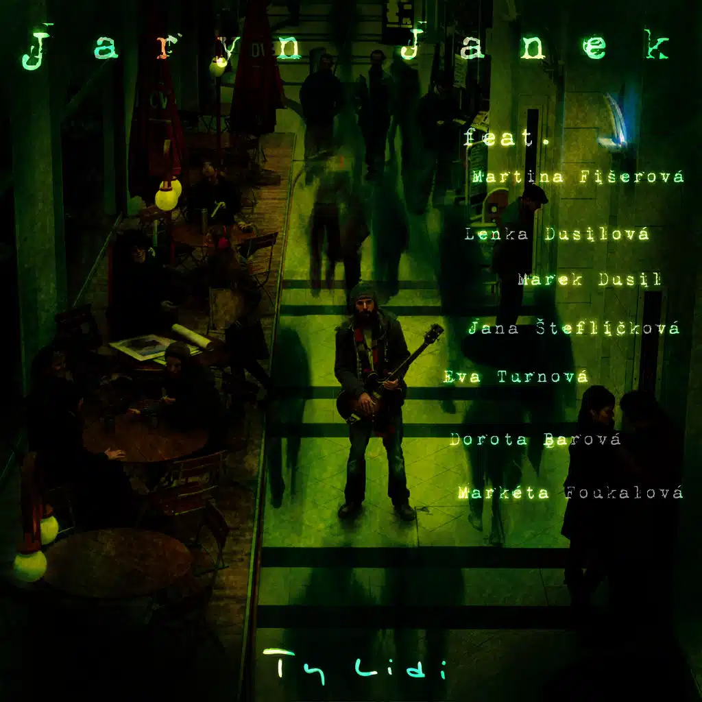 Tak nazdar ahoj (feat. Jana Šteflíčková)