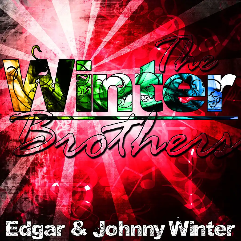 Edgar Winter | Johnny Winter