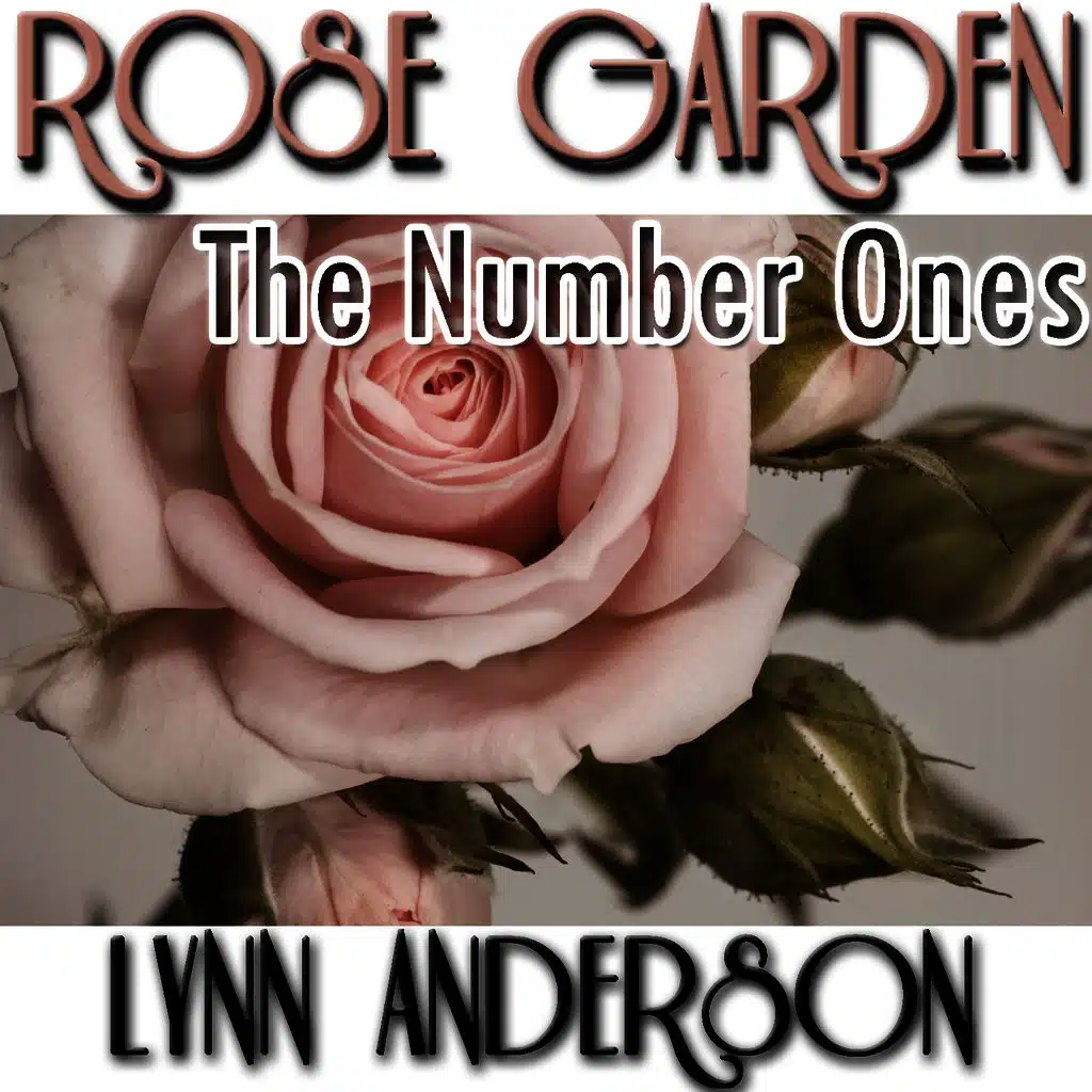 Rose Garden: The Number Ones