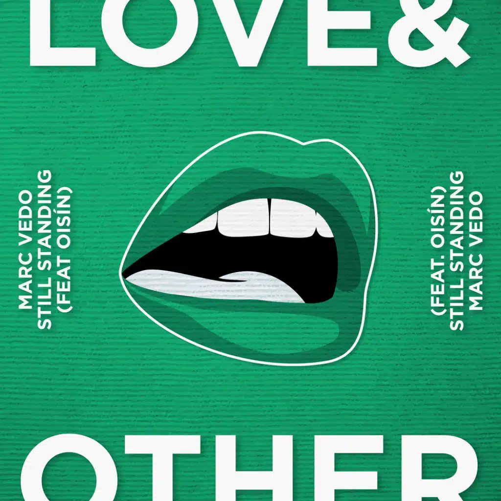 Still Standing (feat. Oisín)