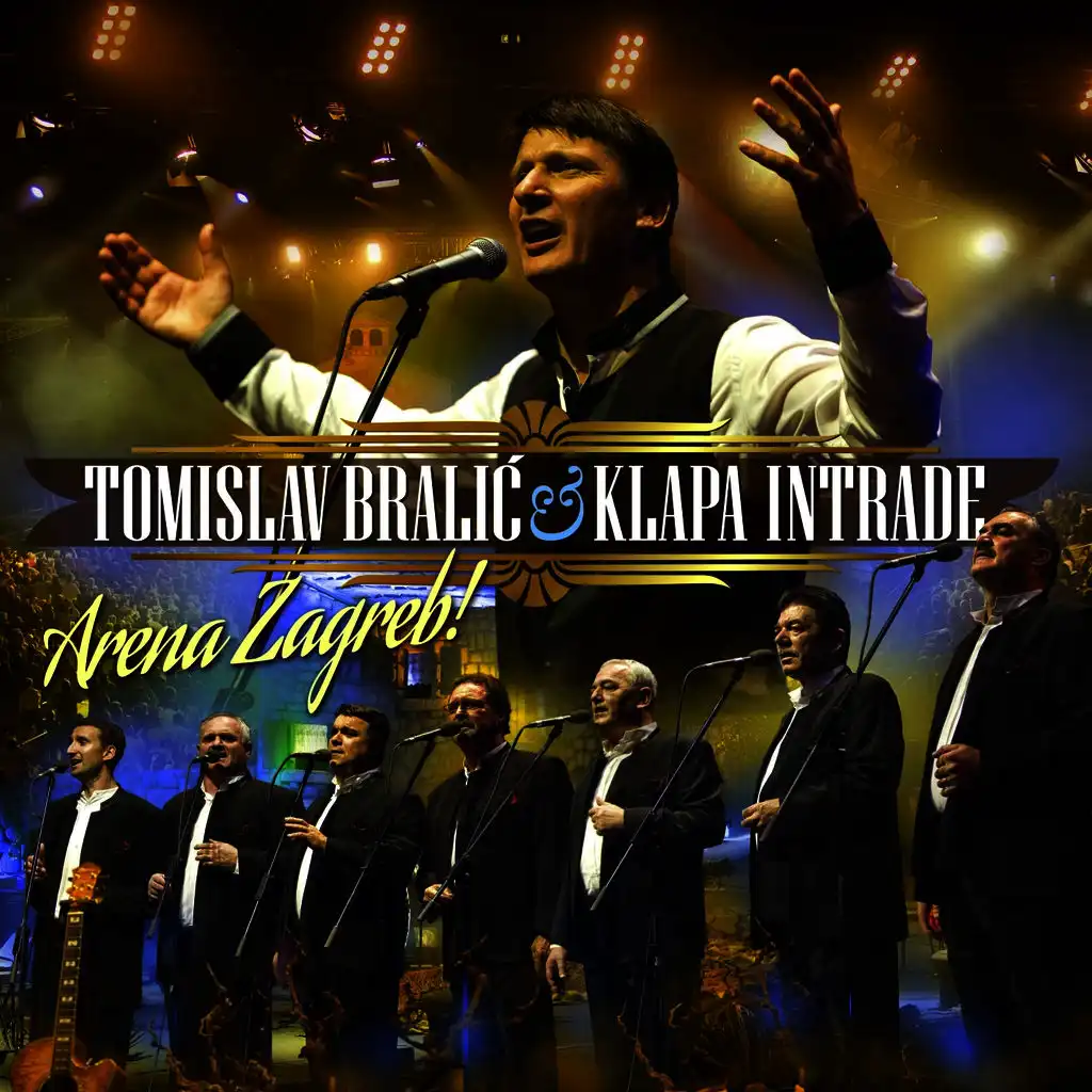 Nisan Te Sriće (ft. Nina Badrić ,Tony Cetinski )