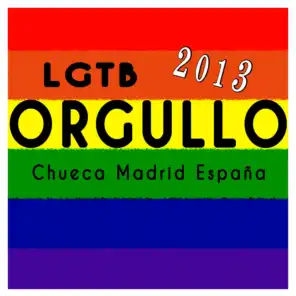 Orgullo. Lgtb 2013. Chueca Madrid España