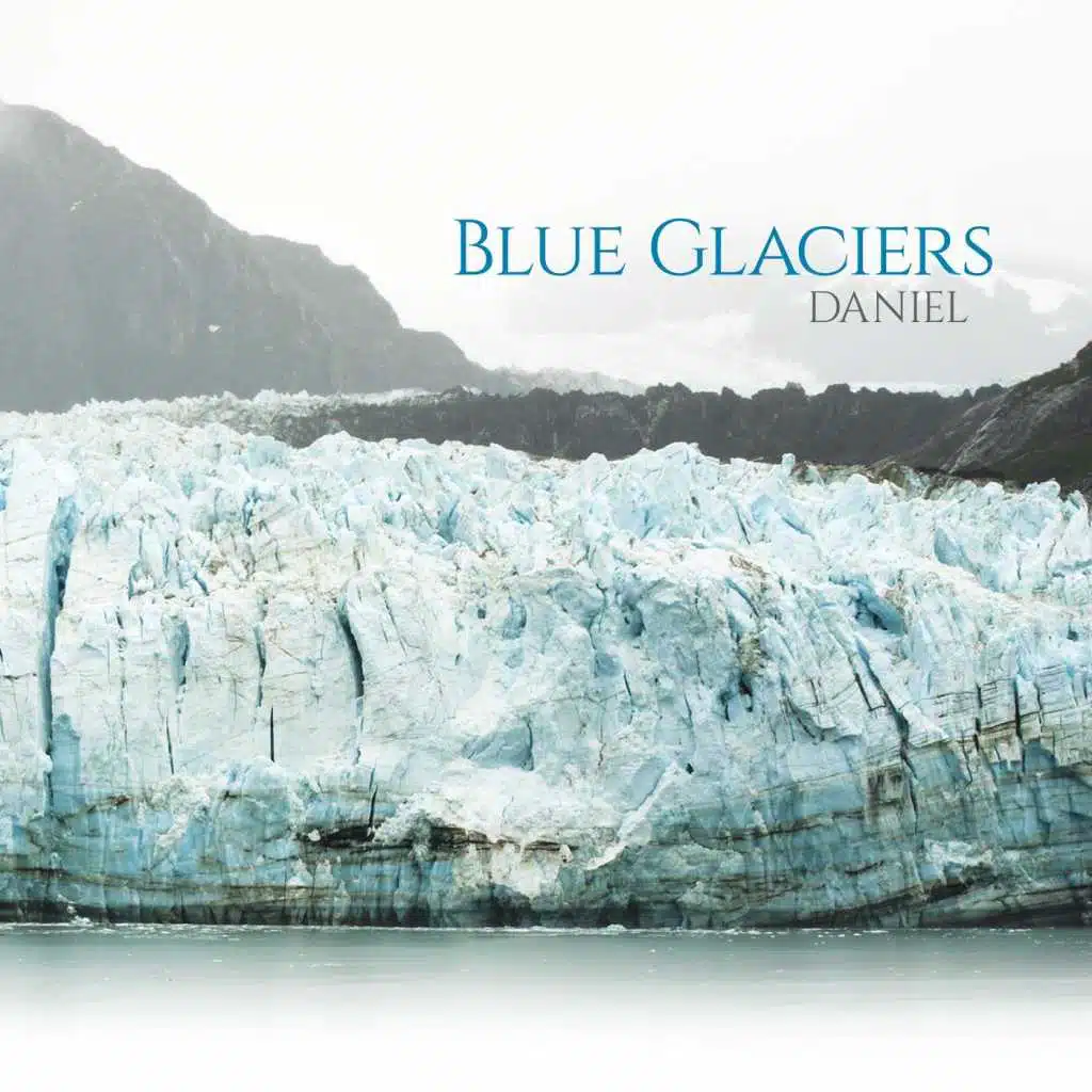 Blue Glaciers