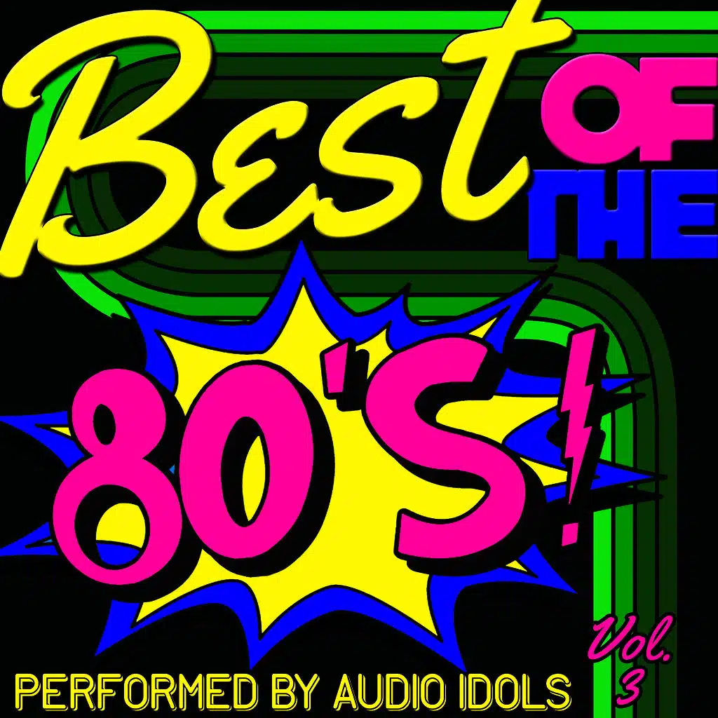 Best of the 80's Vol. 3