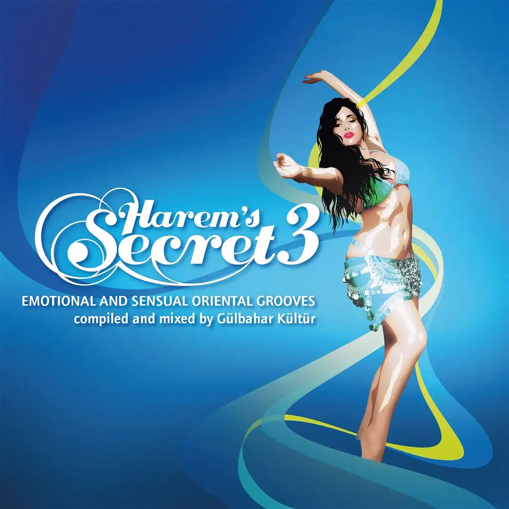 Harem`s Secret Vol. 3 (Compiled by Gülbahar Kültür)