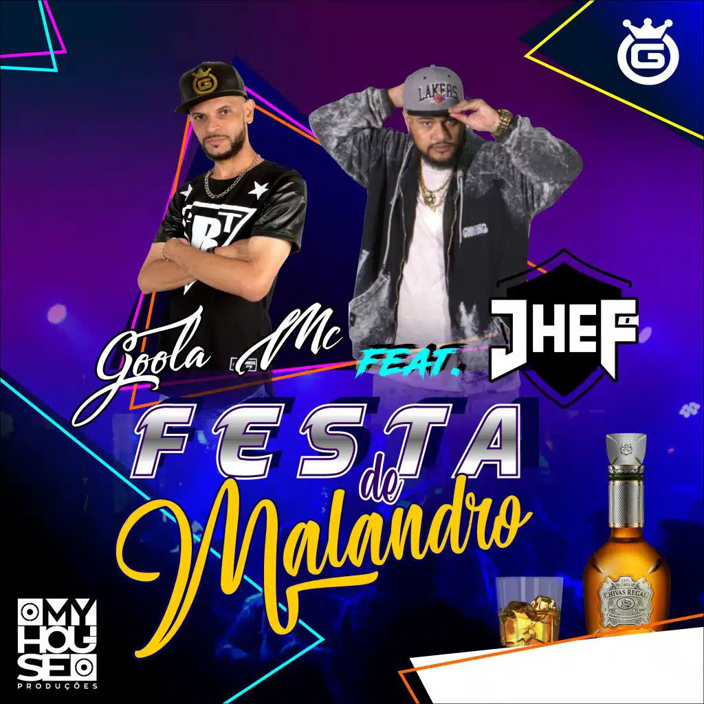 Festa de Malandro (feat. Jhef)