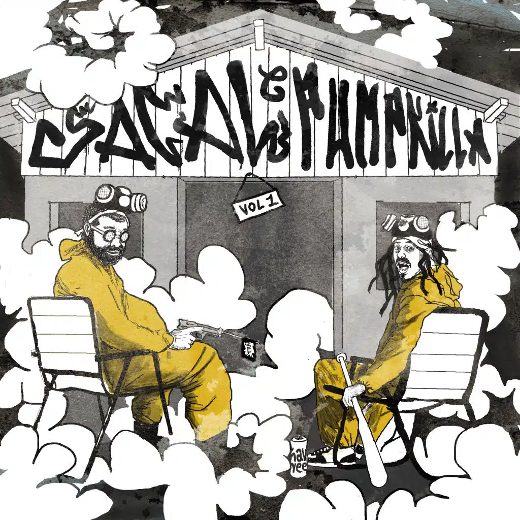 Sacal & Pump Killa, Vol. 1 (Mixtape)