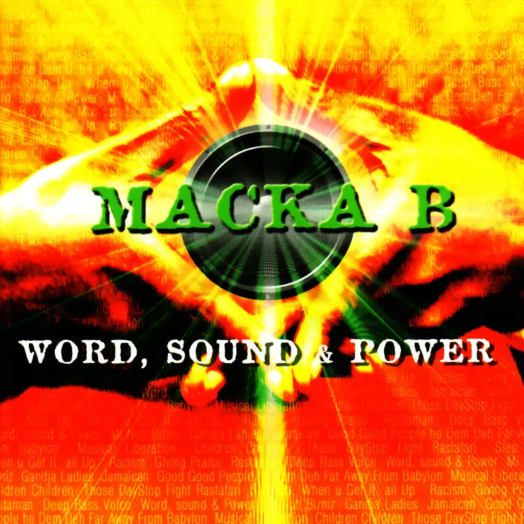 Word, Sound & Power