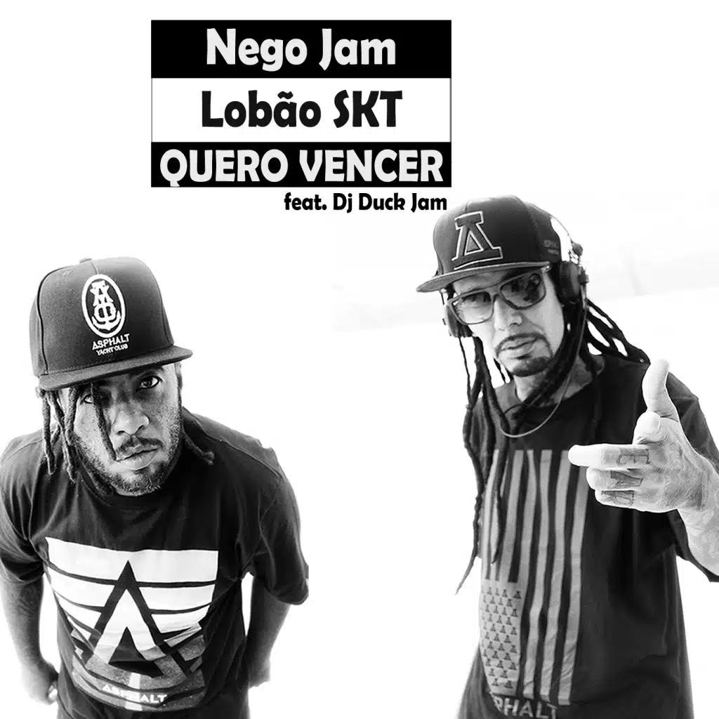 Quero Vencer (feat. DJ Duck Jam)