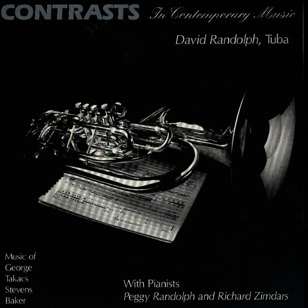 Contrasts In Contemporary Music