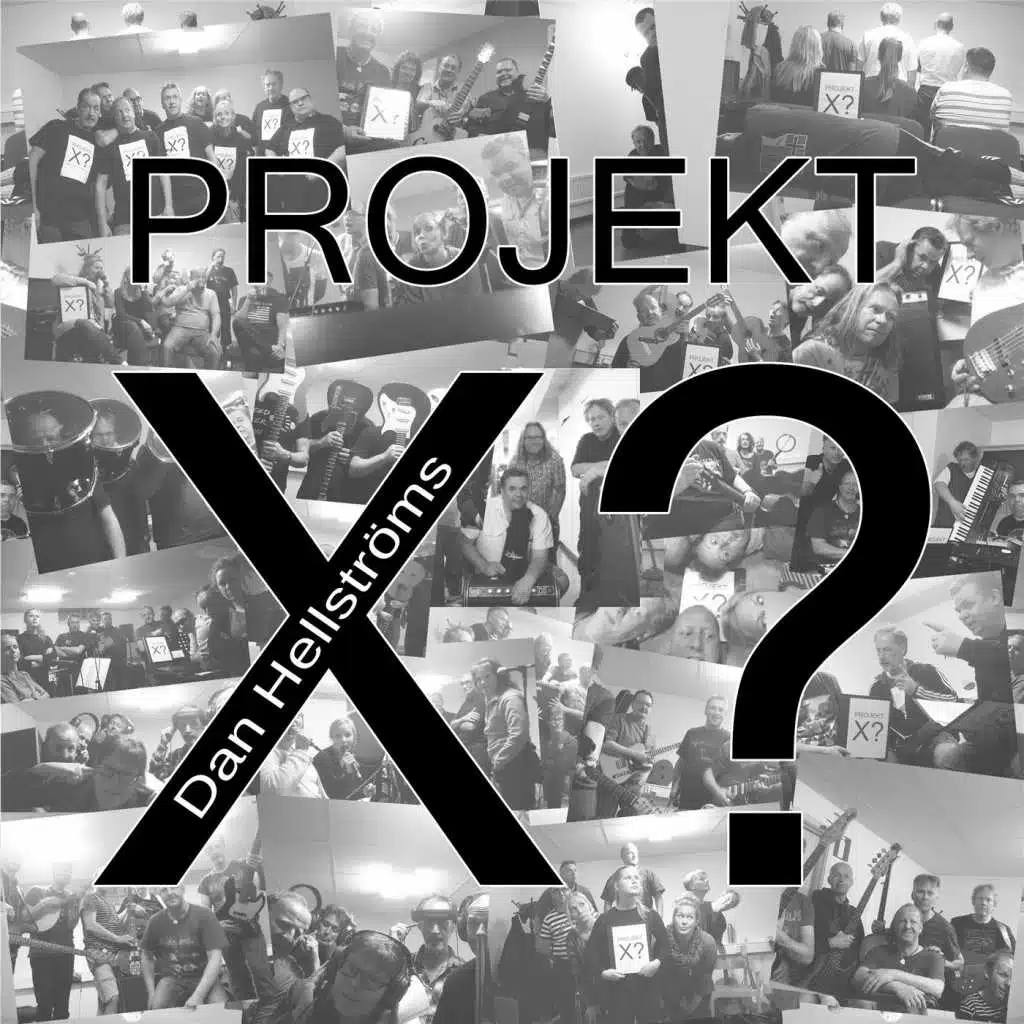 Dan Hellströms Projekt X?