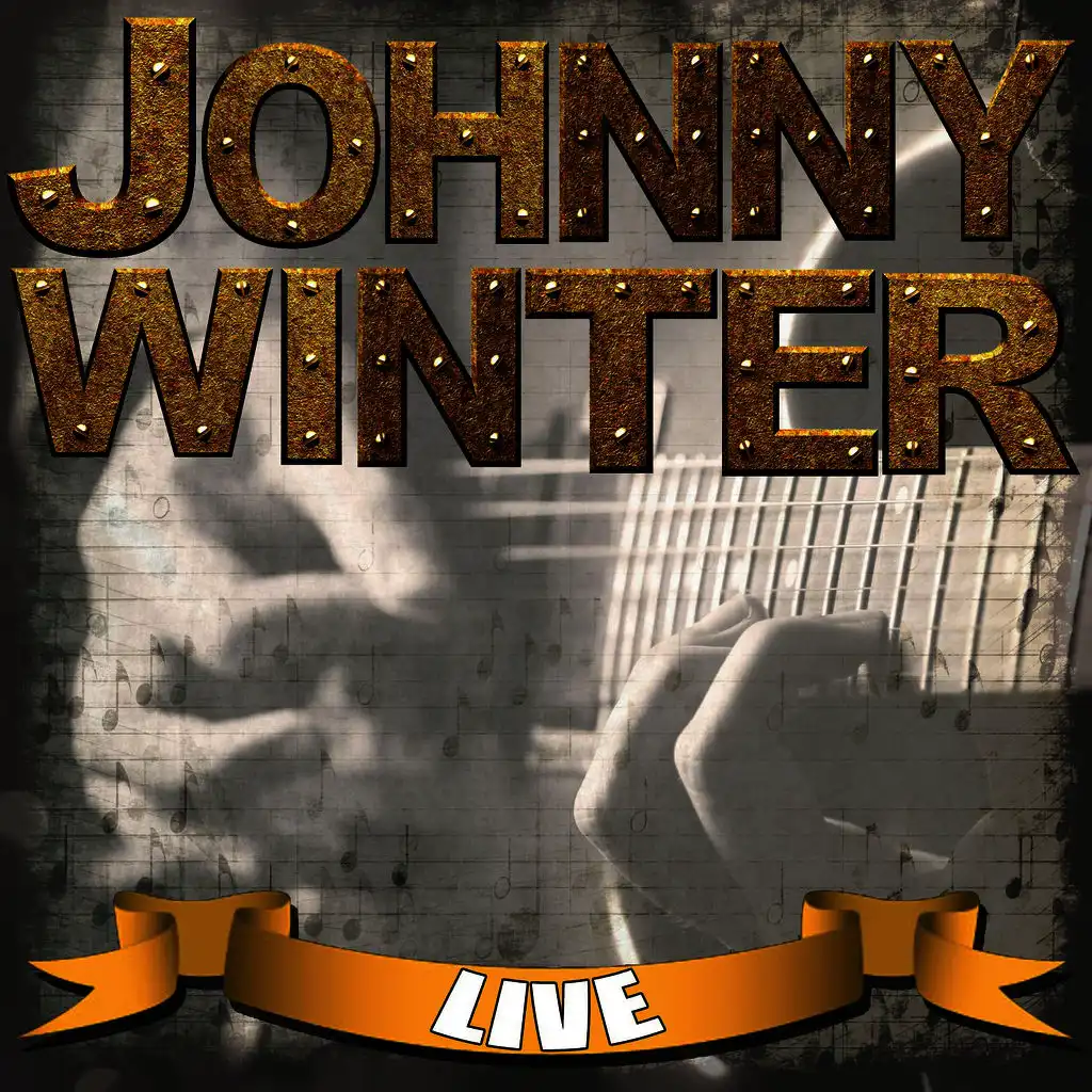 Johnny Winter Live
