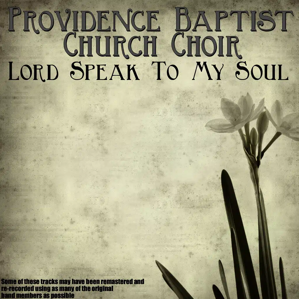 Providence Baptist Church Choir