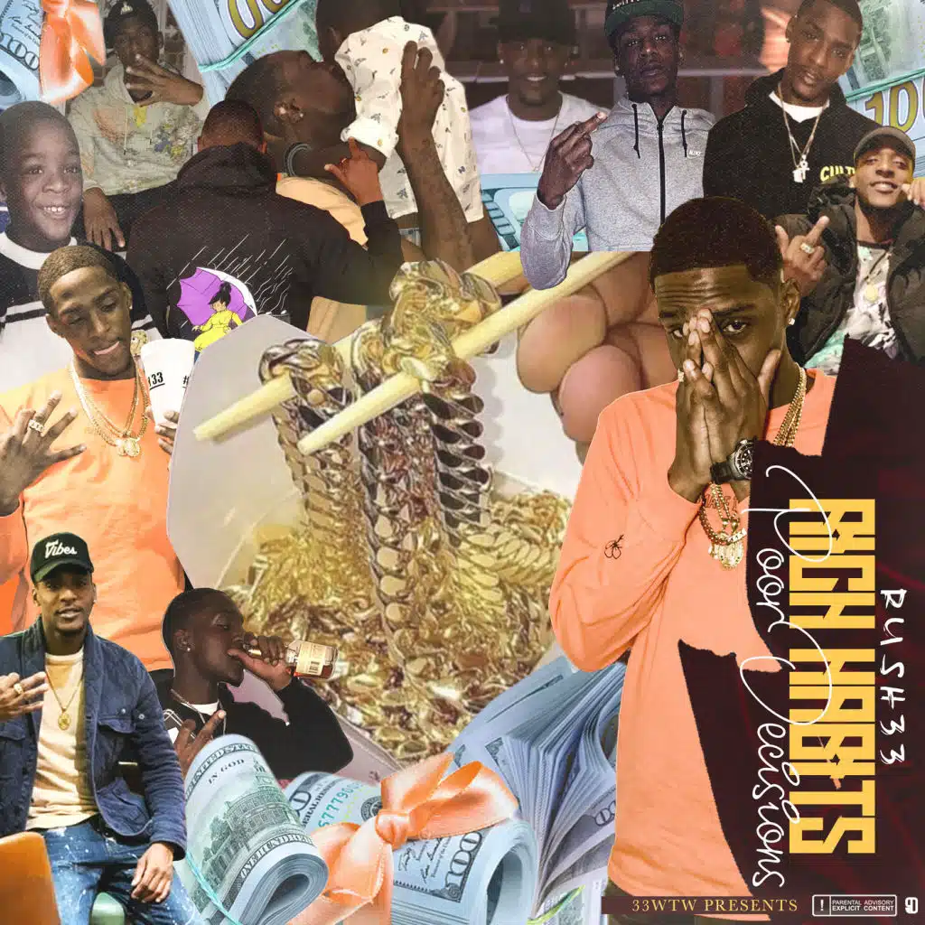Rich Habits Poor Decisions