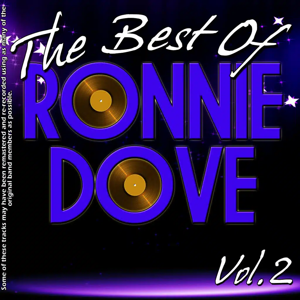 The Best of Ronnie Dove Volume 2