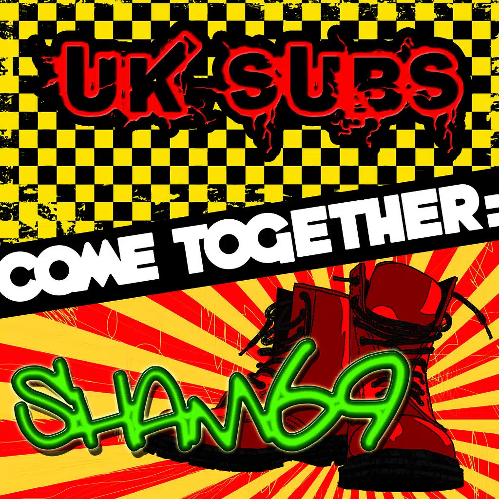 Come Together: UK Subs vs. Sham 69