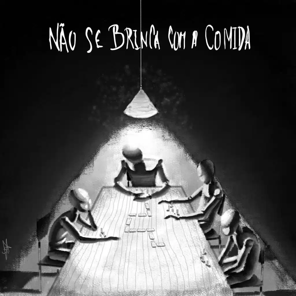 Não Se Brinca Com a Comida