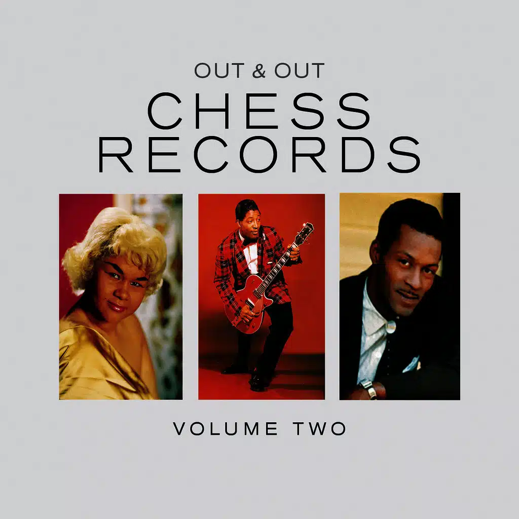 Chess Records - Vol.2