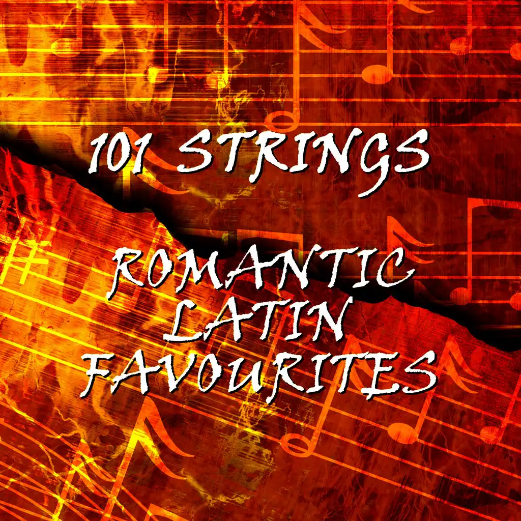 Romantic Latin Favourites