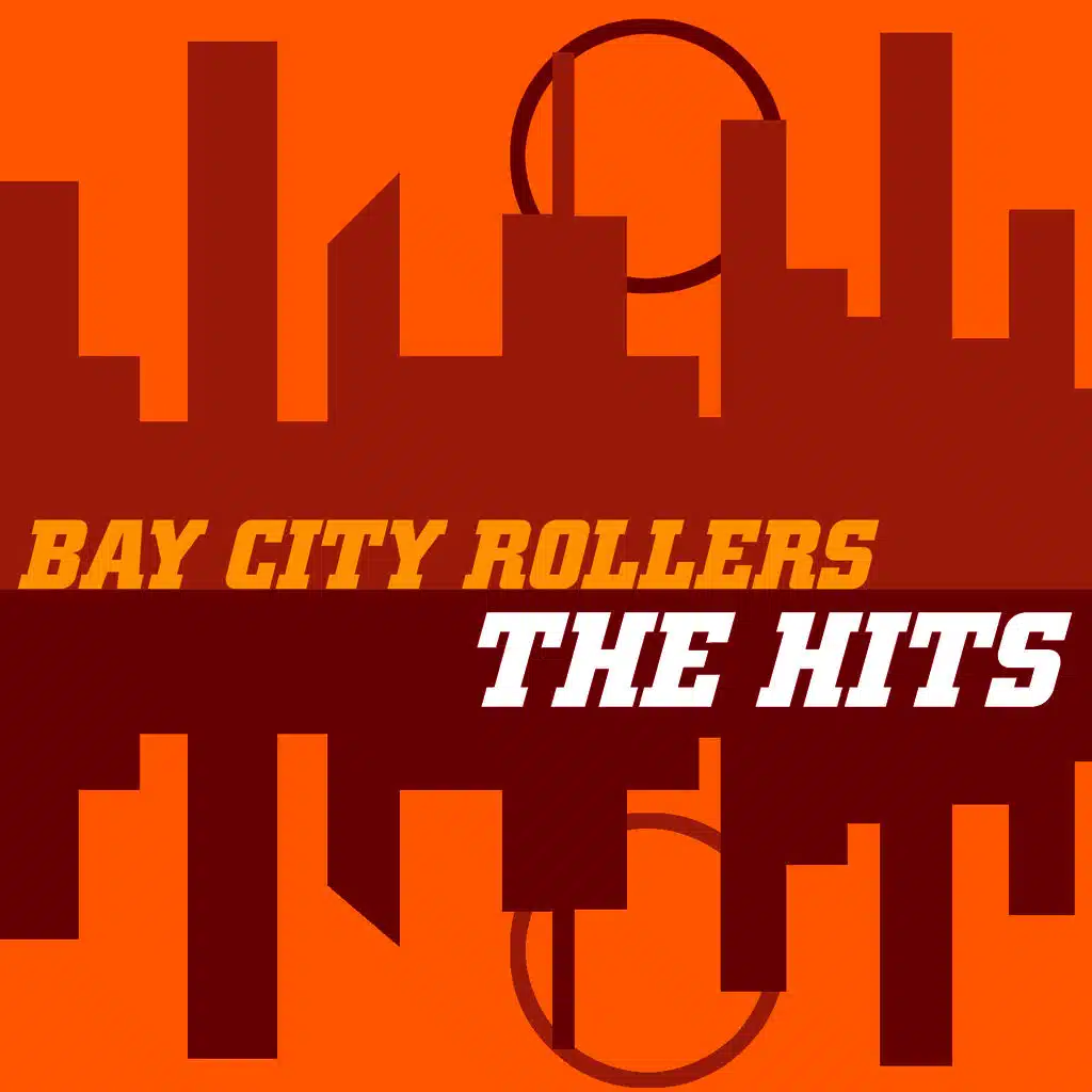 Bay City Rollers 'The Hits'