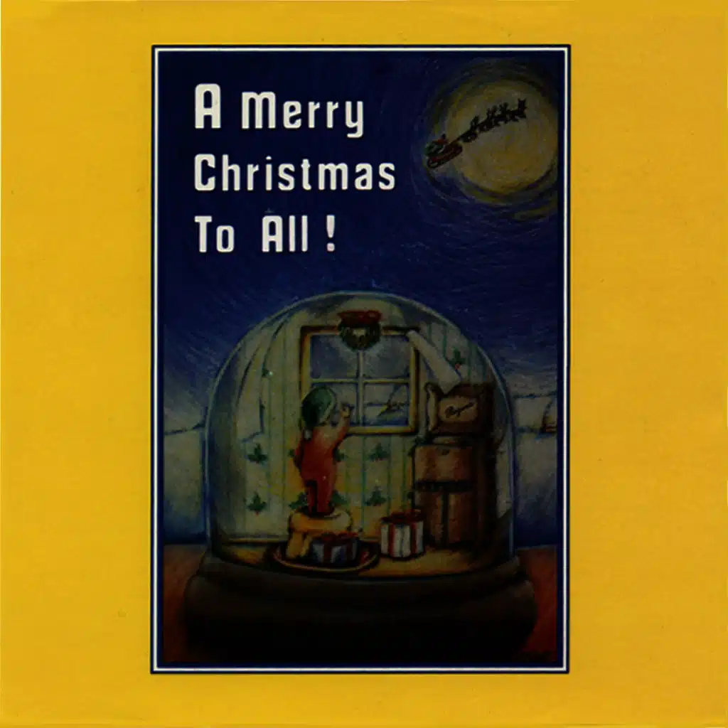 A Merry Christmas To All!