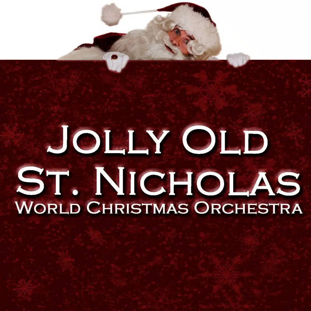 Jolly Old St. Nicholas