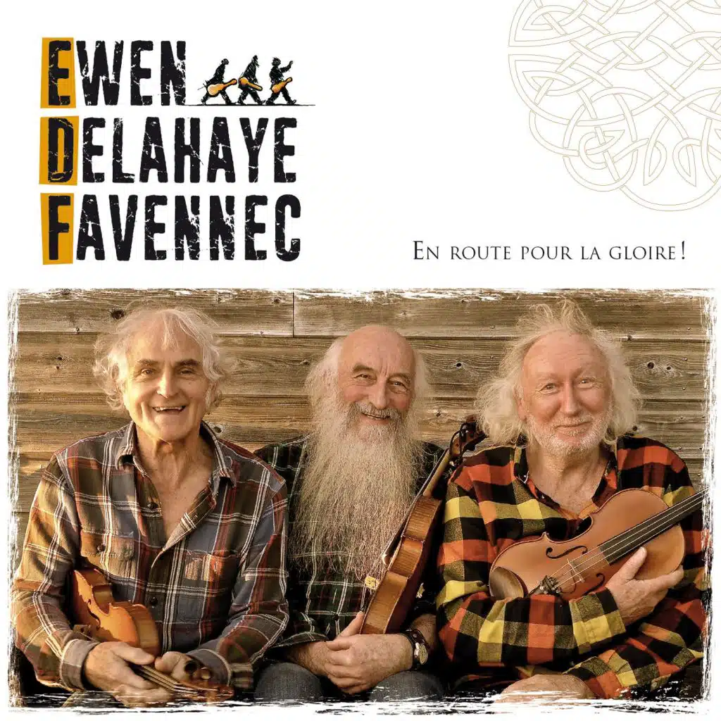 Trio Ewen Delahaye Favennec