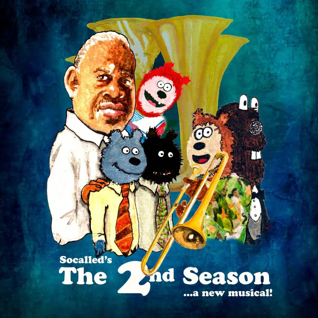 Bears Make the Best Trombones