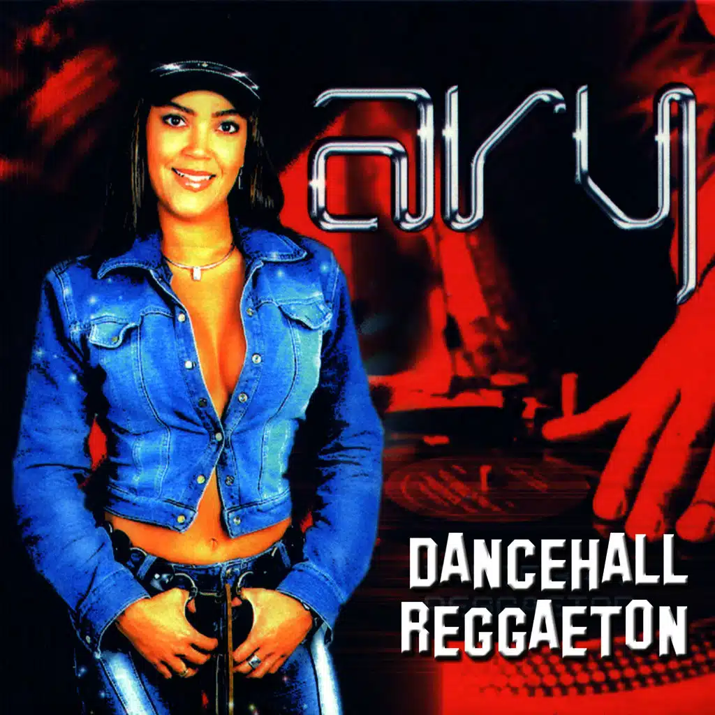 Dance Hall Reggaeton
