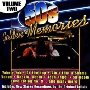 50s Golden Memories Volume 2