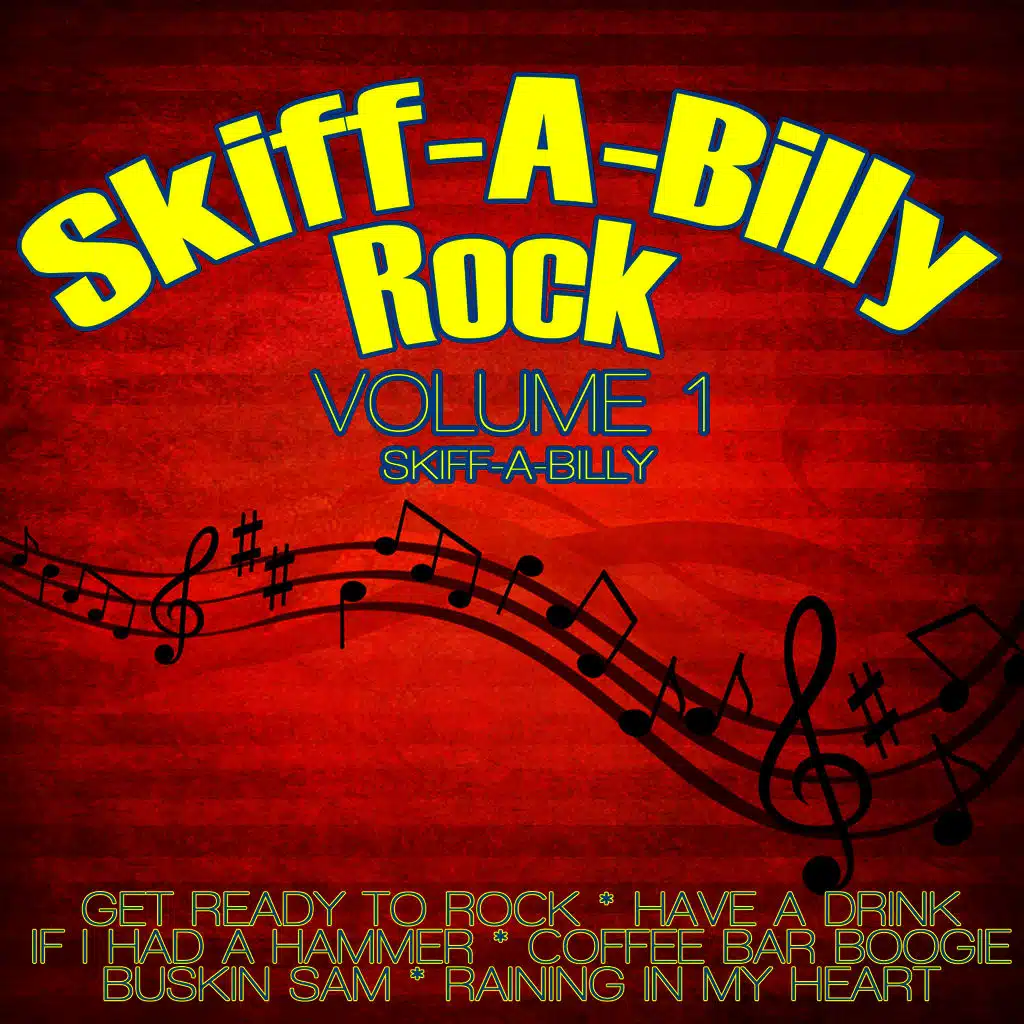Skiff-A-Billy Rock Vol.1