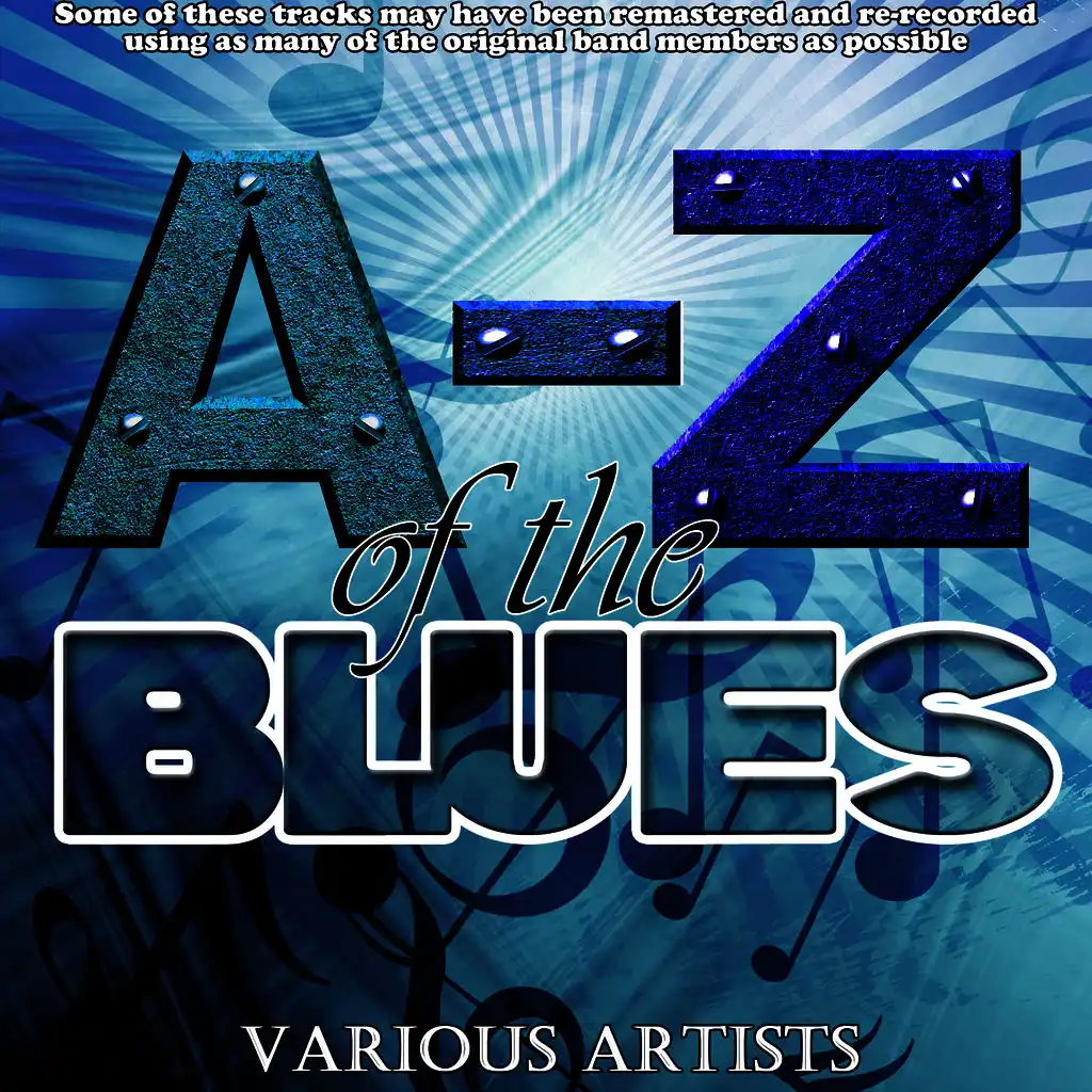 A-Z Of The Blues