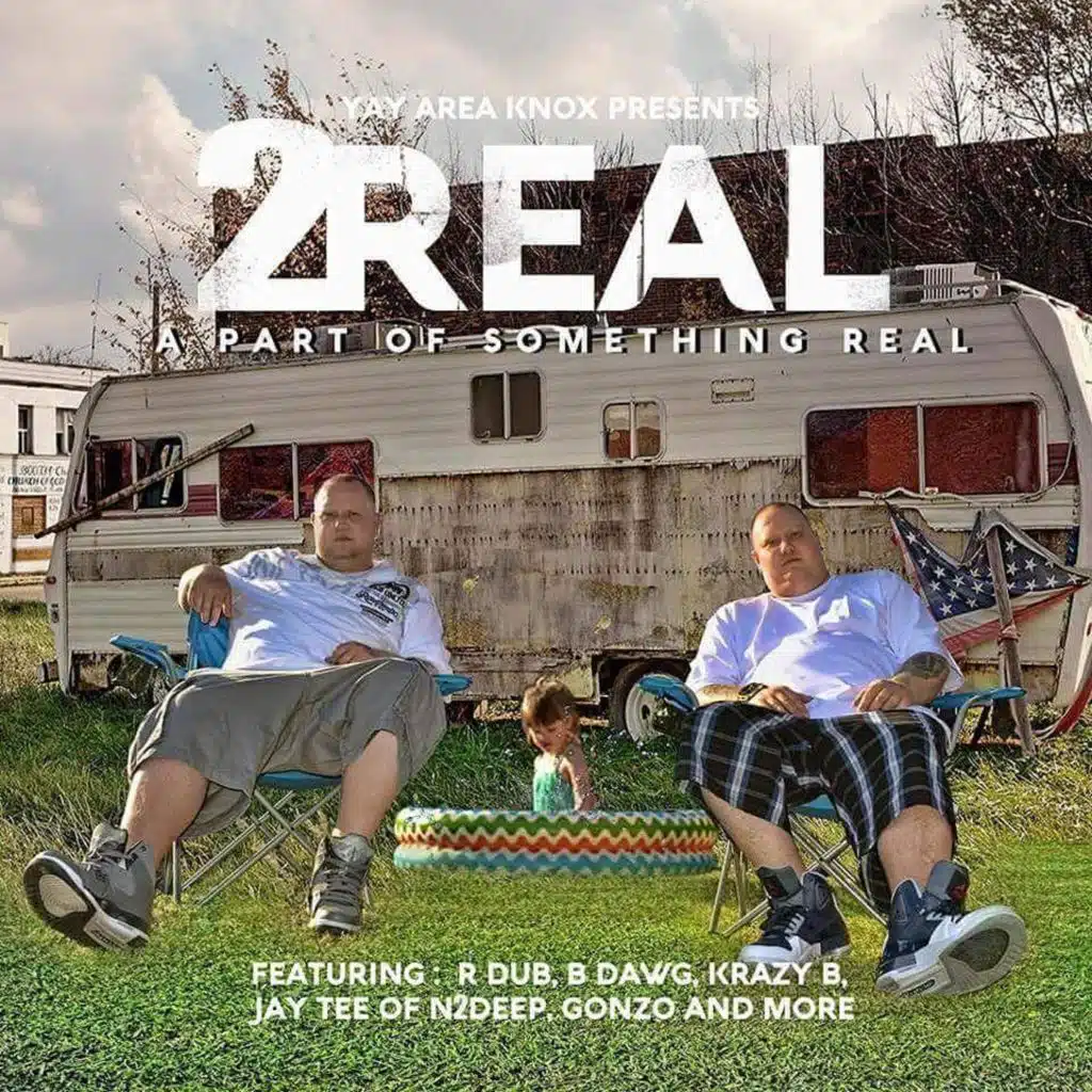 A Part of Something Real