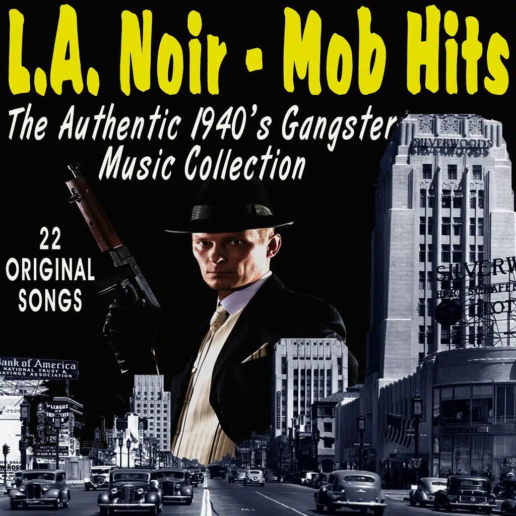 Noire - The L.A. Tracks
