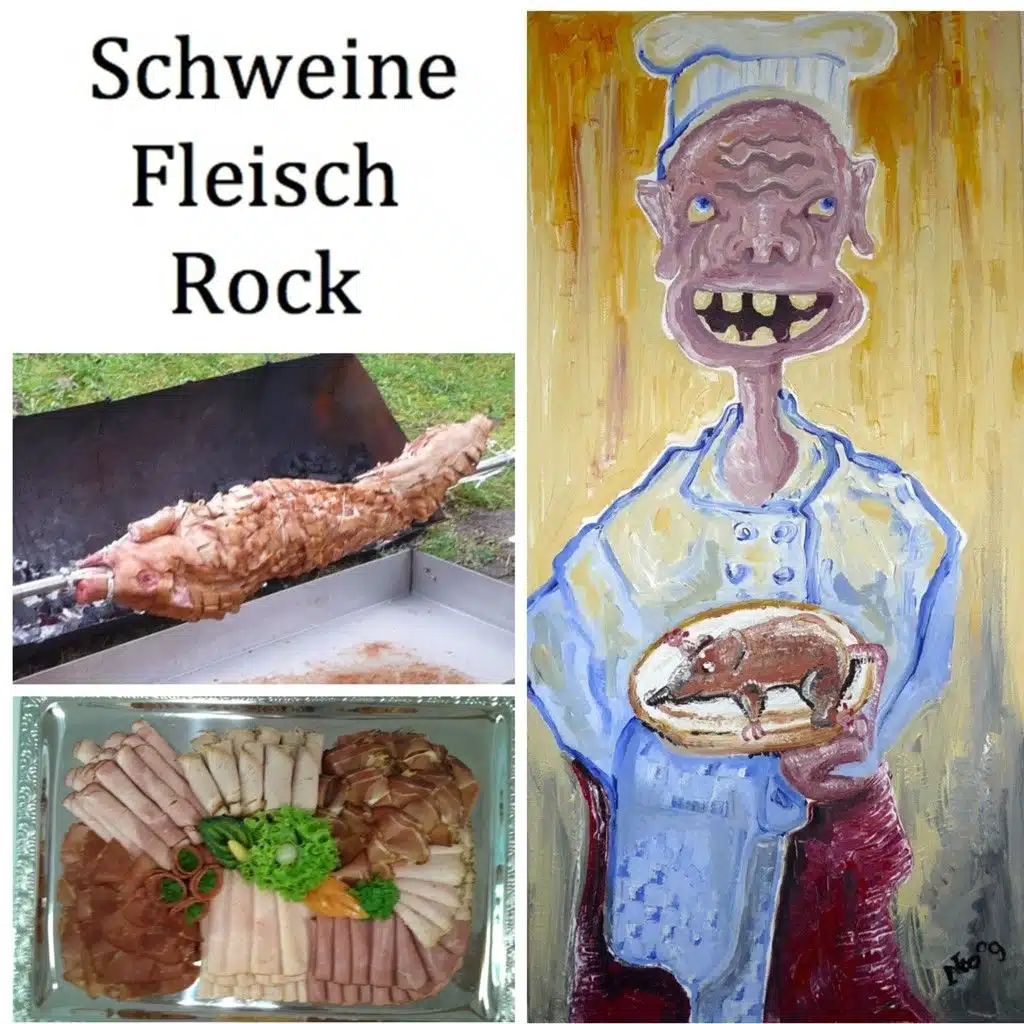Schweinefleischrock (New Mix 2019)