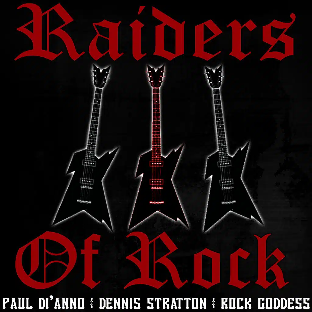 Raiders Of Rock