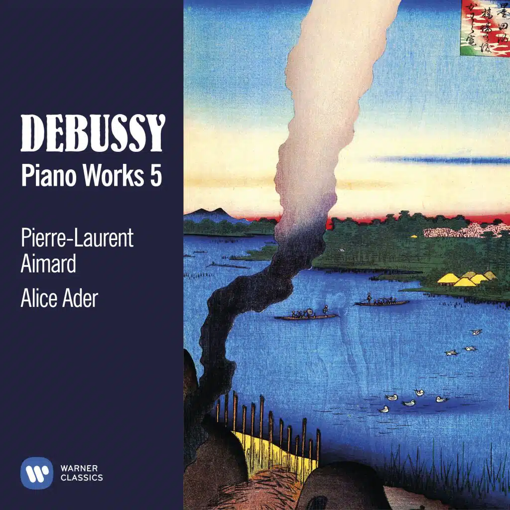 Debussy: Piano Works, Vol. 5