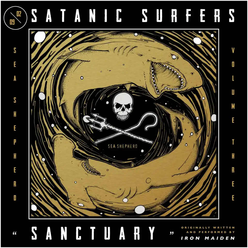 Satanic Surfers