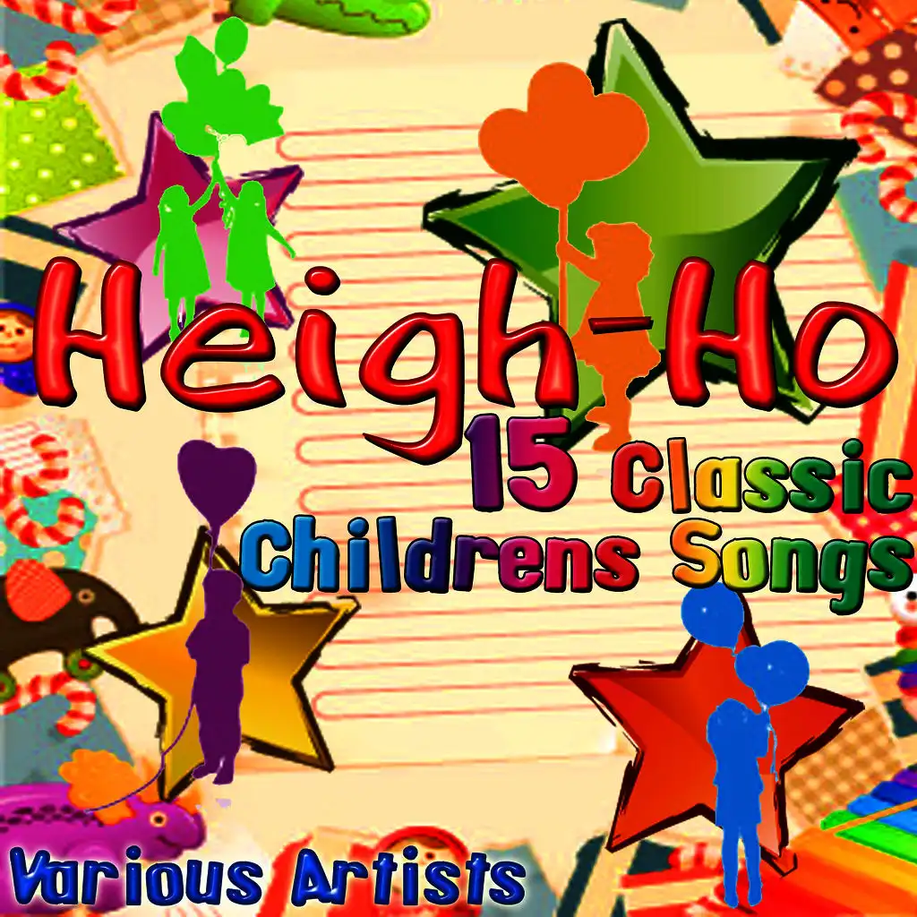 Heigh-Ho - [Digitally Re-Mastered 2011]