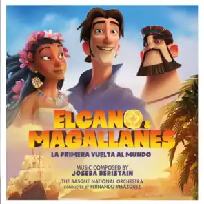 Elcano & Magallanes: La primera vuelta al mundo (Original Soundtrack)