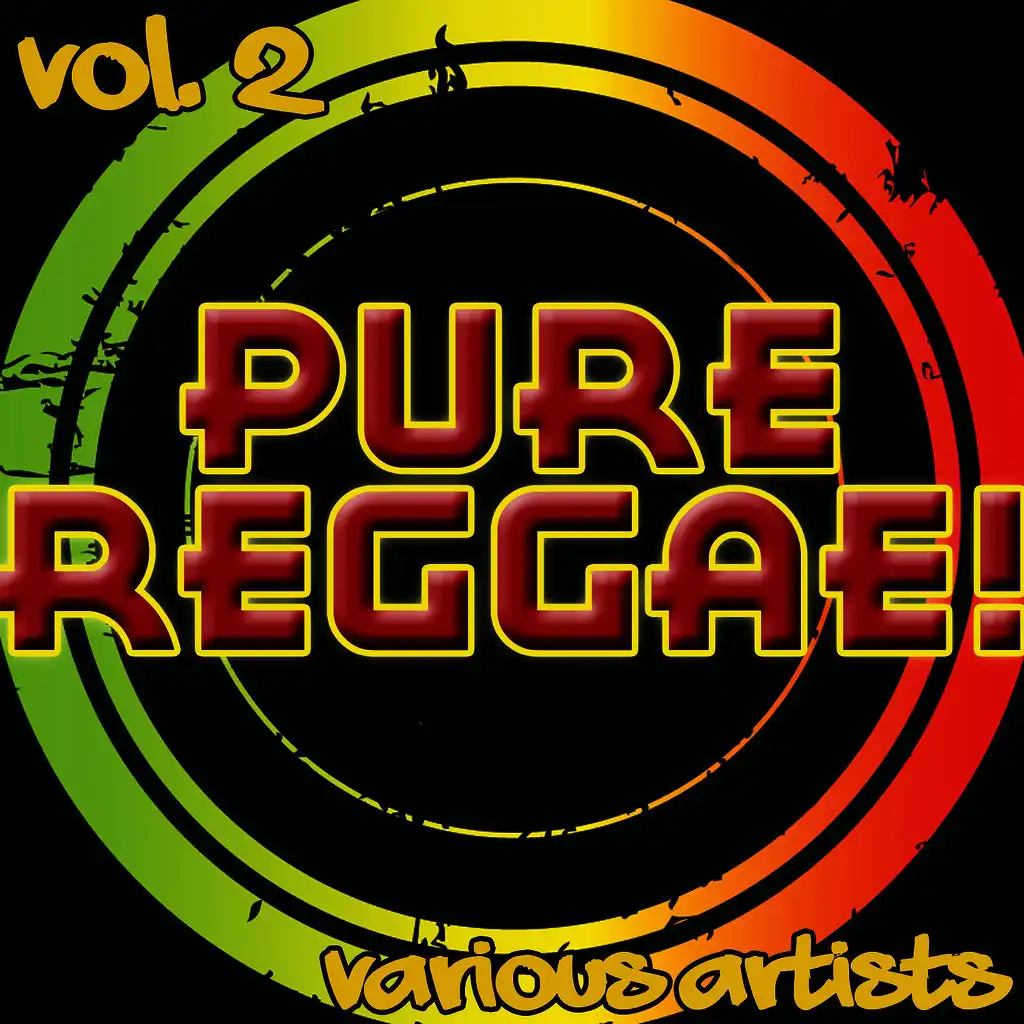 Pure Reggae! Vol. 2