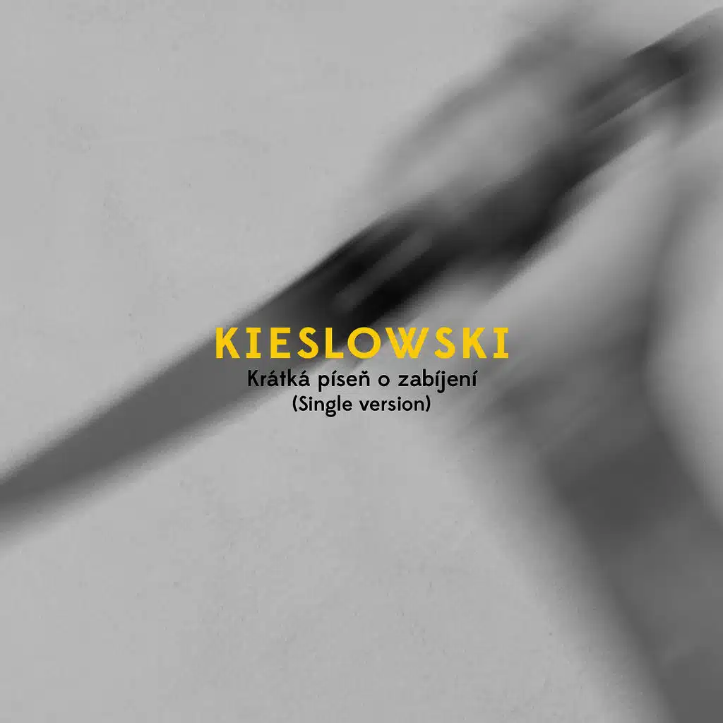 Krátká píseň o zabíjení
