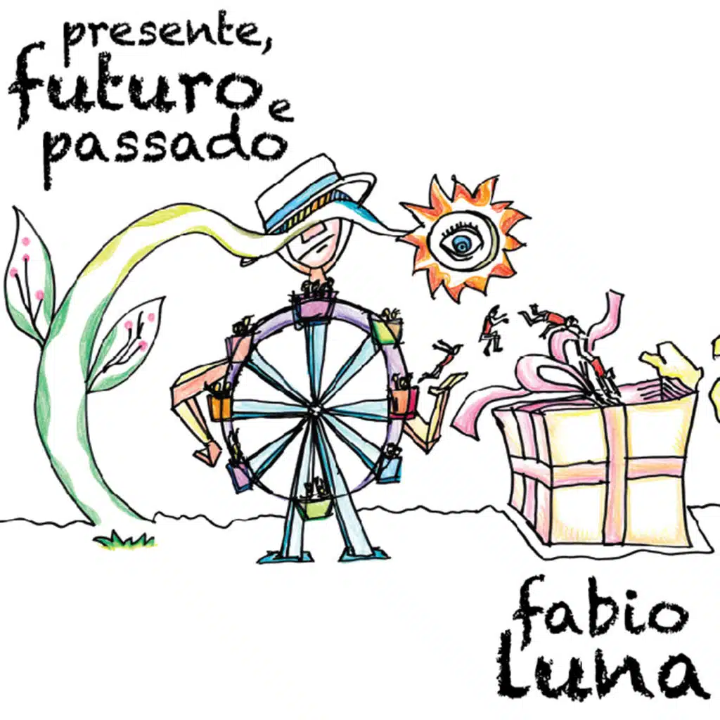 Presente, Futuro e Passado