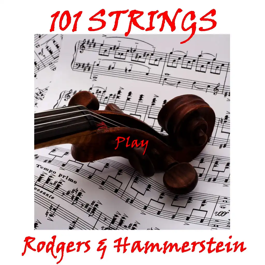 June Is Bustin' Out All Over