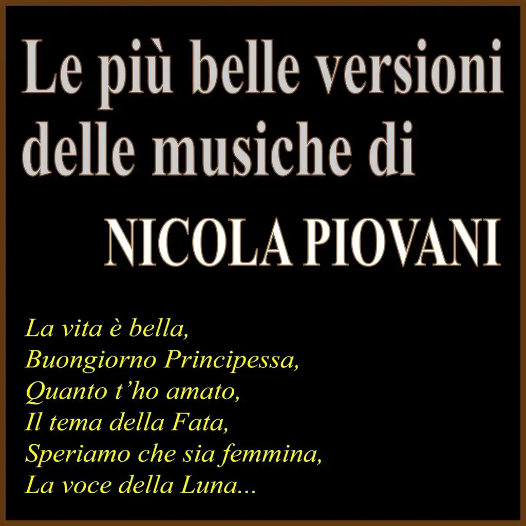 La Vita è Bella (Instrumental 1)