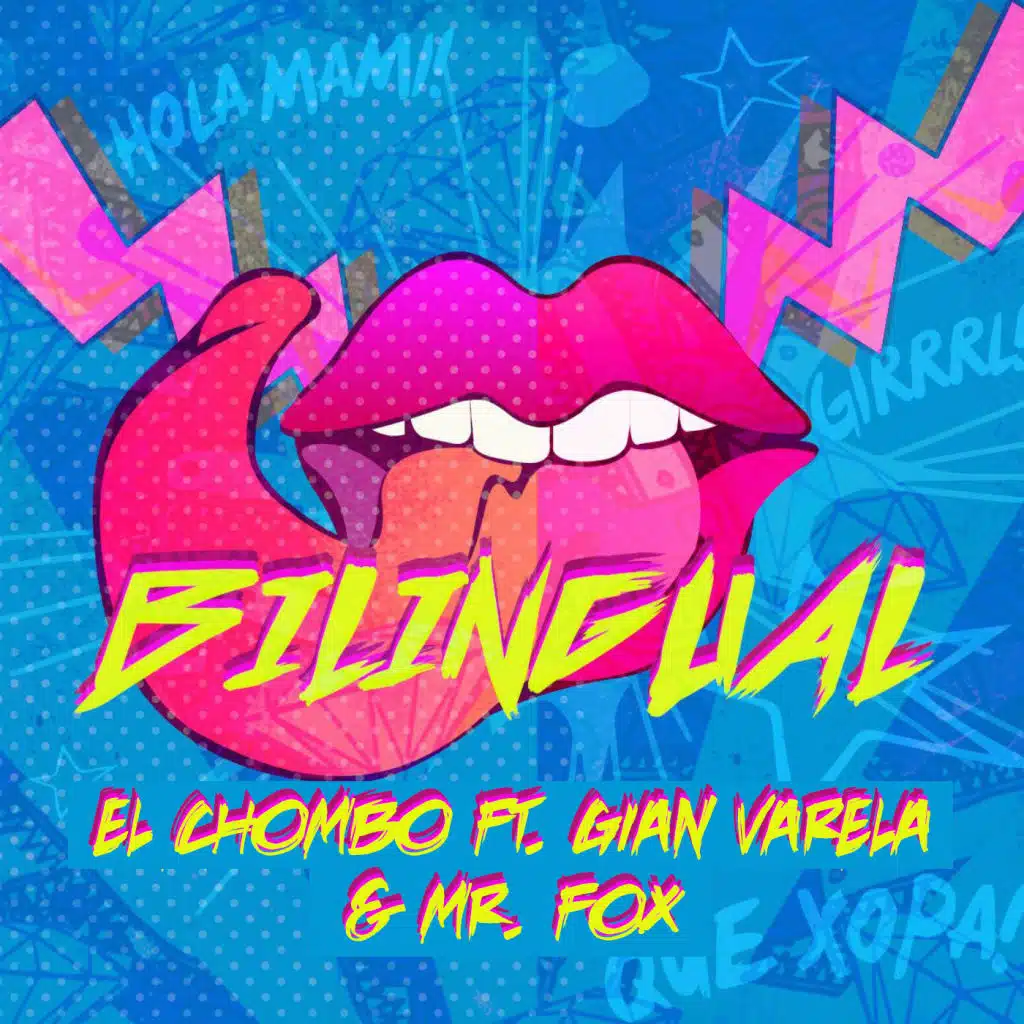 Bilingual (feat. Gian Varela & Mr. Fox)