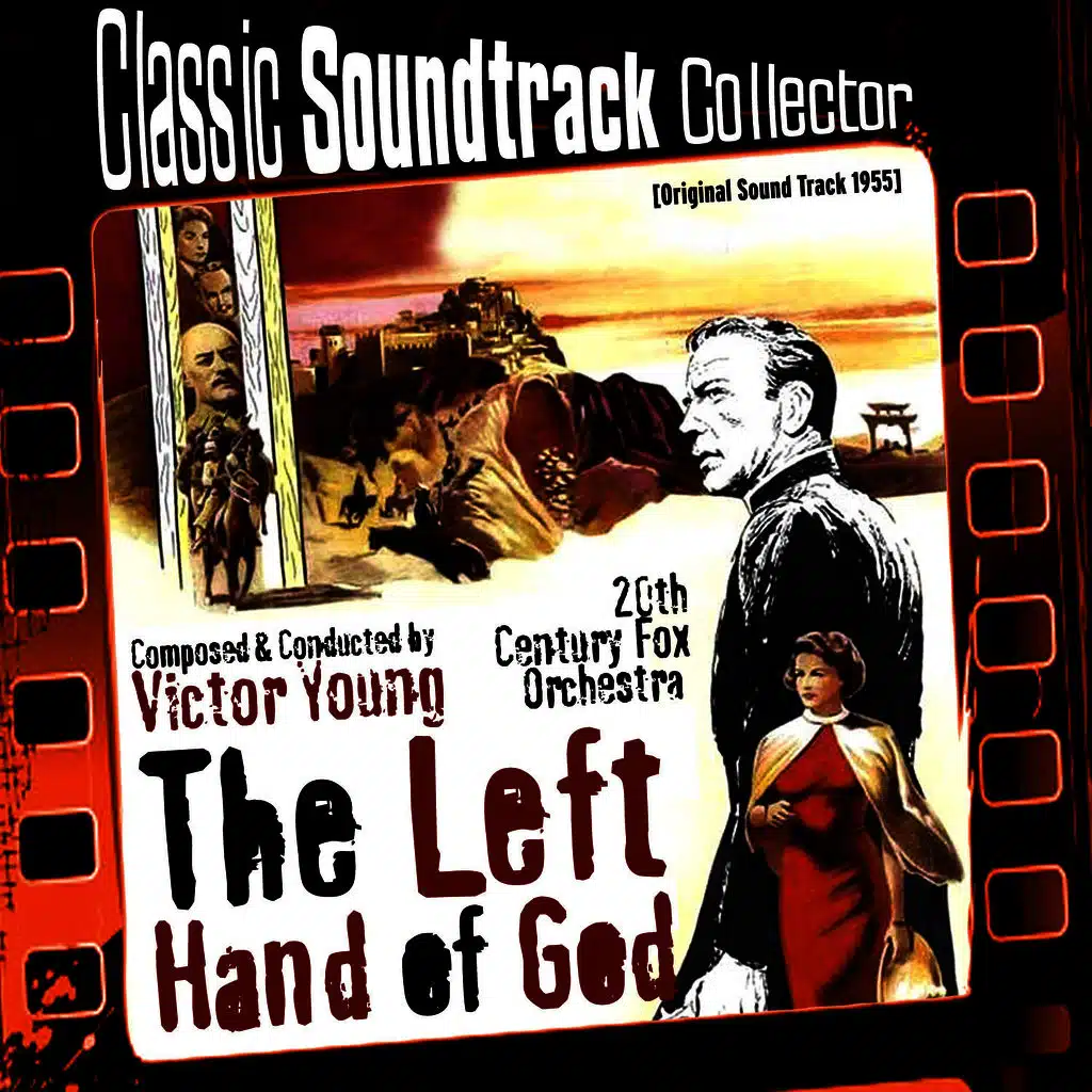 The Left Hand of God (Ost) [1955]