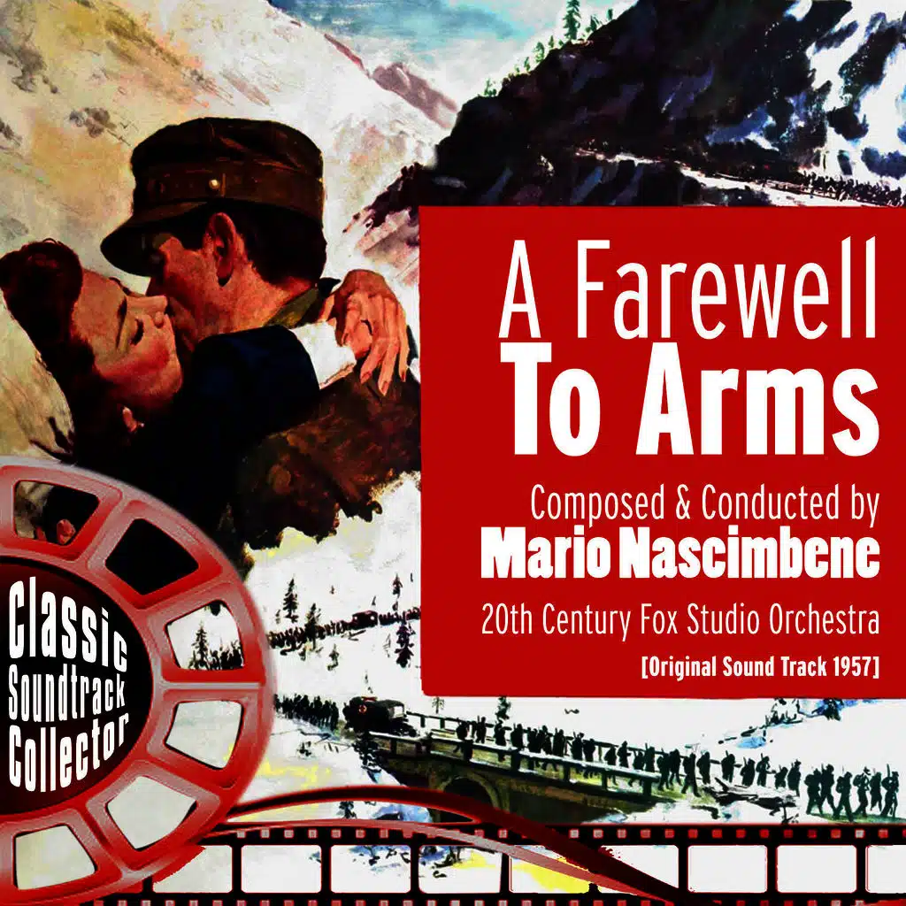 A Farewell to Arms (Ost) [1957]