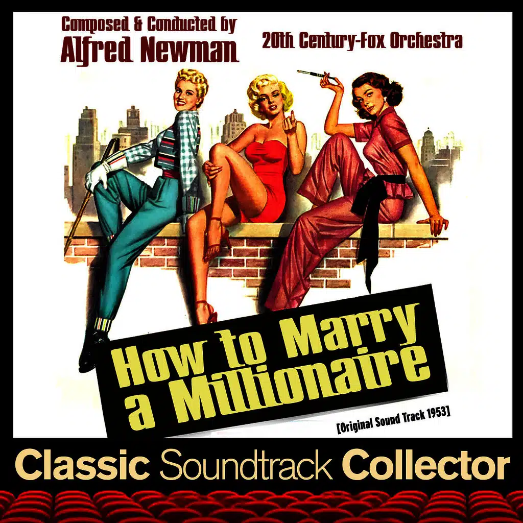 How to Marry a Millionaire (Original Soundtrack) [1953]