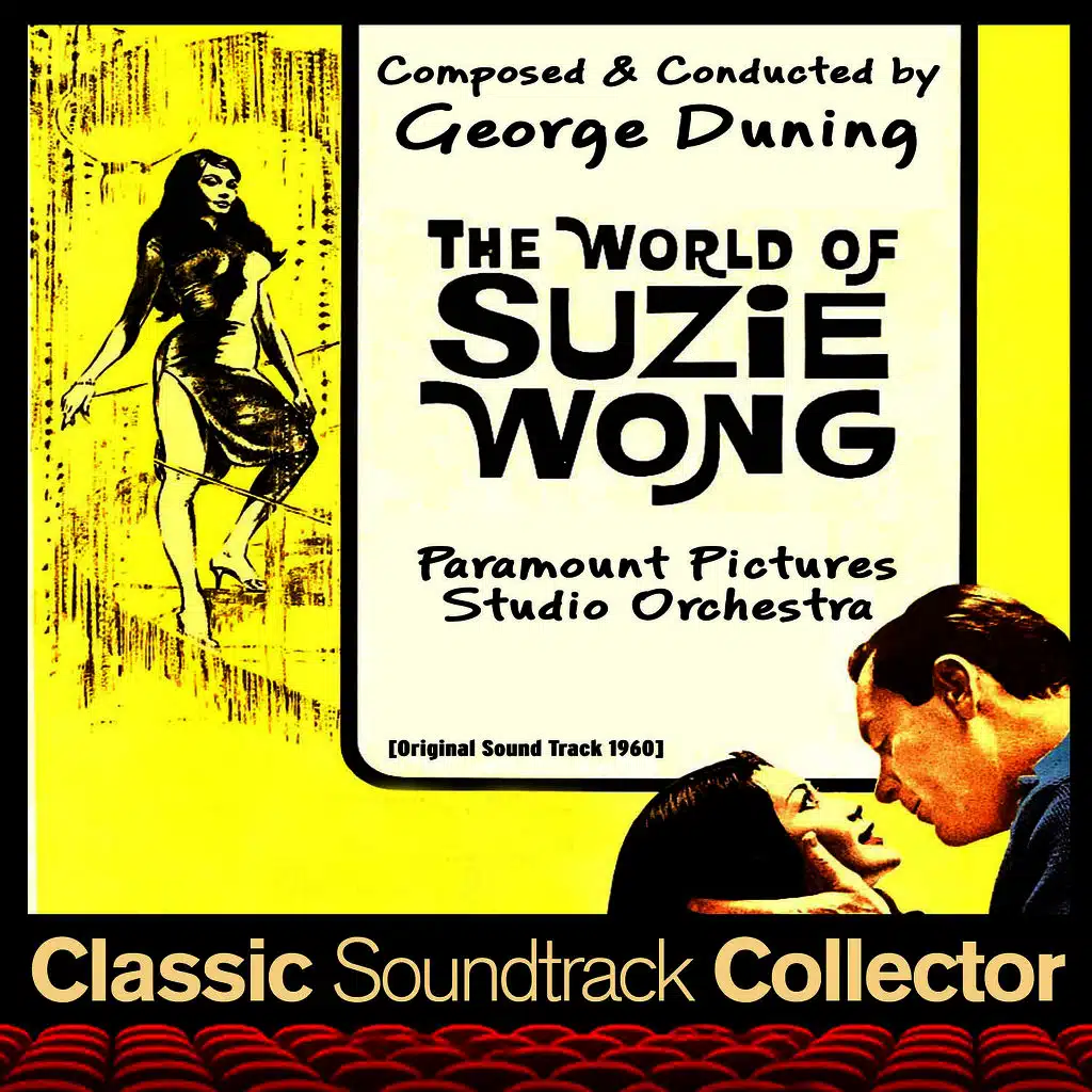 The World of Suzie Wong (Ost) [1960]